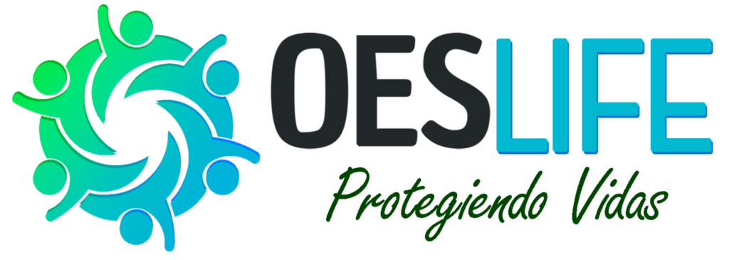 Logo OesLife Color